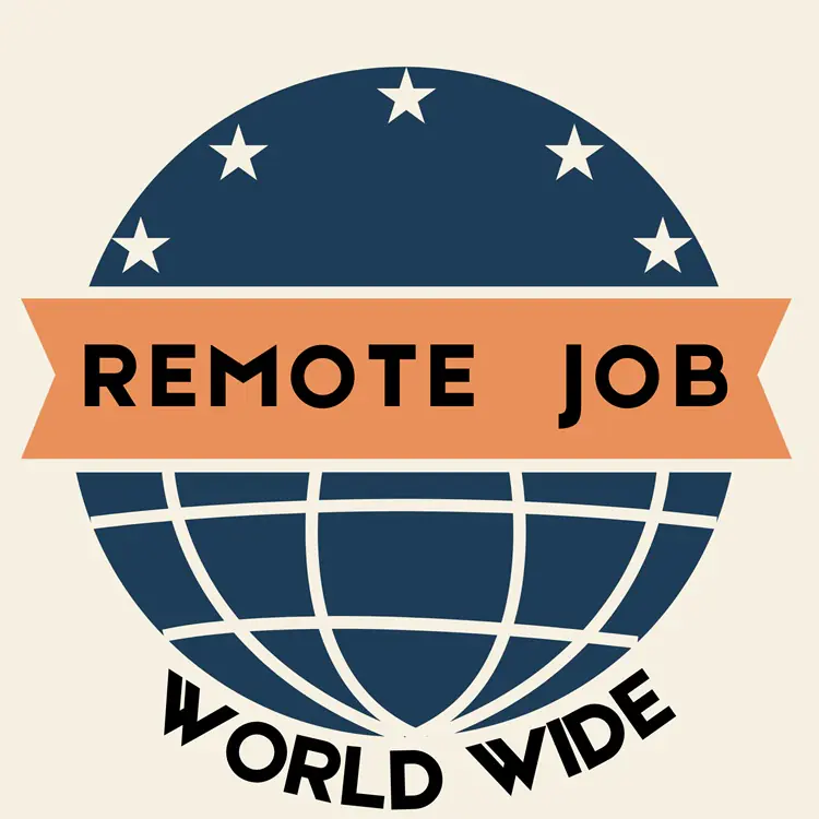Blue and White Modern Education Logo